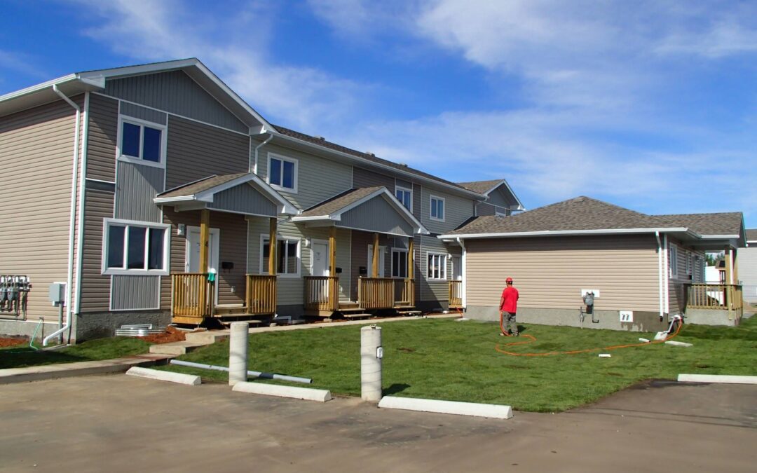 Sask Housing Prince Albert