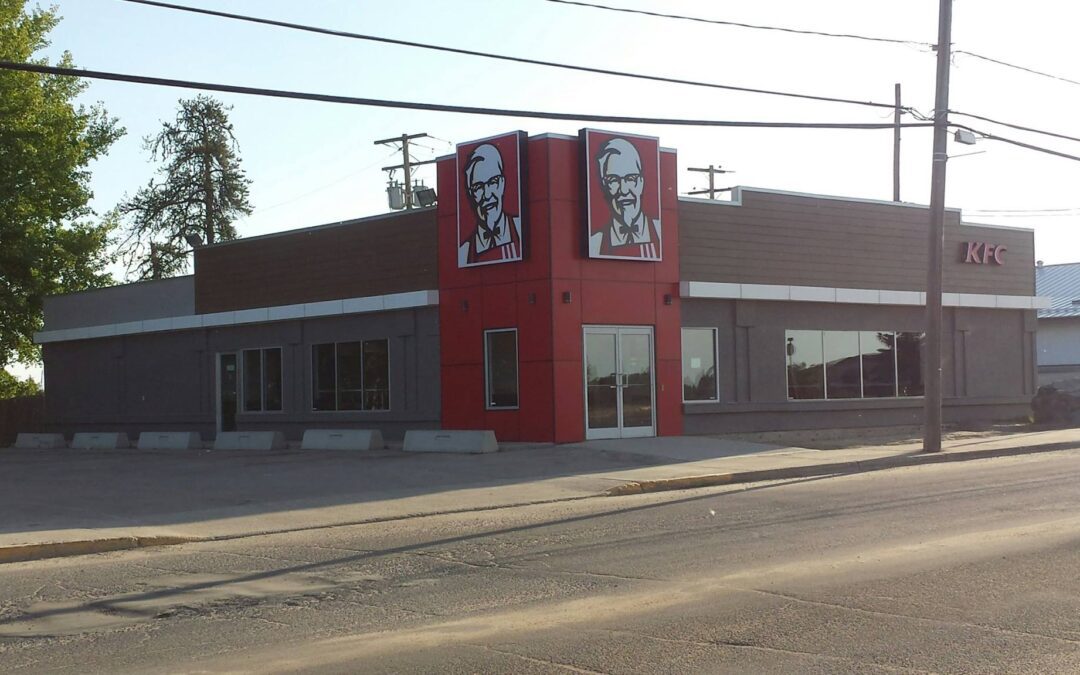 KFC La Ronge
