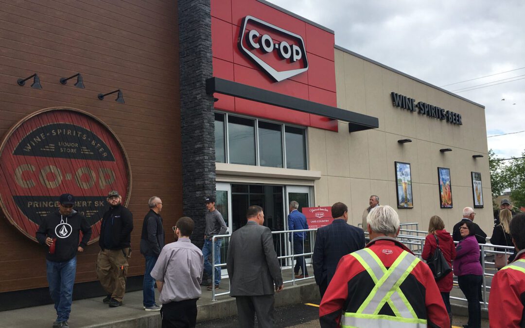 Lake Country CO-OP Liquor Store