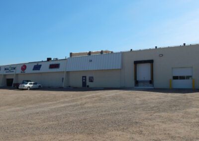 Maxim Truck and Trailer Addition