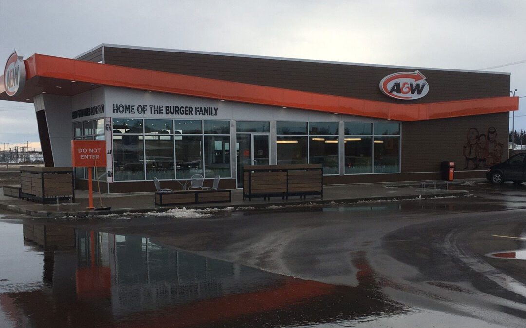 A&W North Battleford