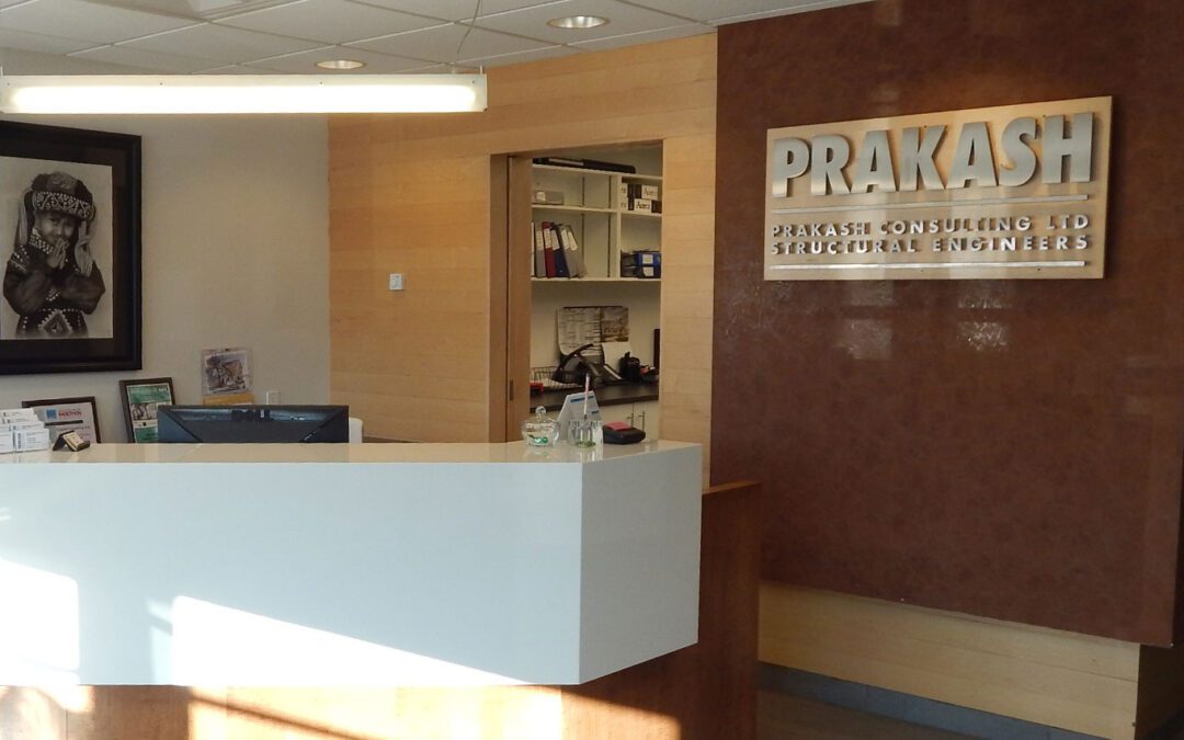 Prakash Office Renos